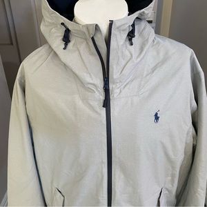New with Tag Polo Ralph Lauren men’s Performance Full zip jacket size M and L